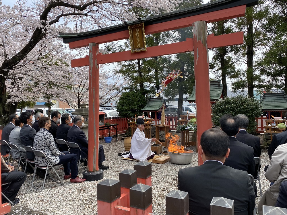稲荷まつり